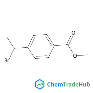 Methyl 4-(1-bromoethyl)benzoate Methyl 4-(1-bromoethyl)benzoate