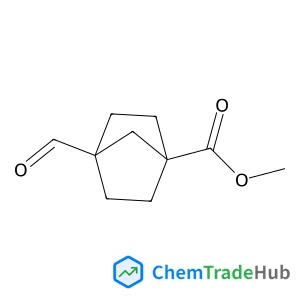 Methyl 4-formylbicyclo[2.2.1]heptane-1-carboxylate