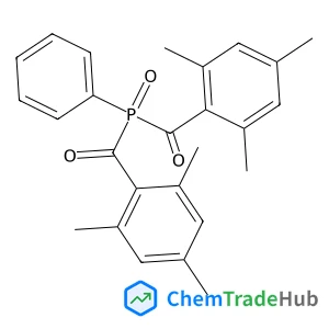 (Phenylphosphoryl)bis(mesitylmethanone)