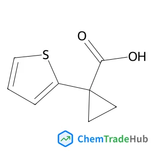 1-(2-Thienyl)cyclopropanecarboxylic acid