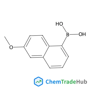 (6-Methoxy-1-naphthyl)boronic acid