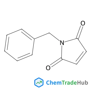 1-benzyl-2,5-dihydro-1H-pyrrole-2,5-dione