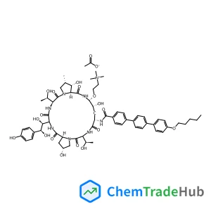 Rezafungin acetate