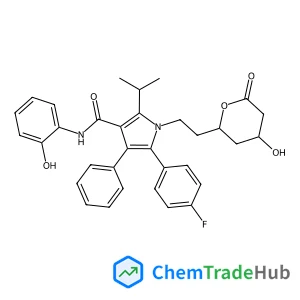 ortho-Hydroxy Atorvastatin Lactone