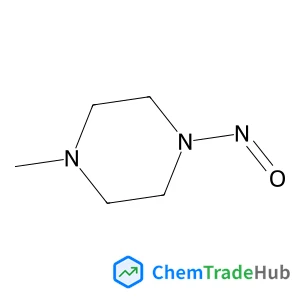 1-Methyl-4-nitrosopiperazine