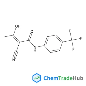 TERIFLUNOMIDE