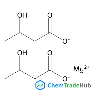 Magnesium bis(3-hydroxybutanoate)