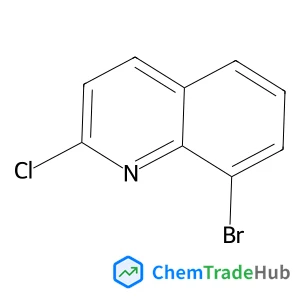 8-bromo-2-chloroquinoline