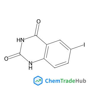 6-Iodo-2,4(1H,3H)-quinazolinedione