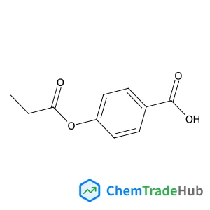 4-(Propionyloxy)benzoic acid