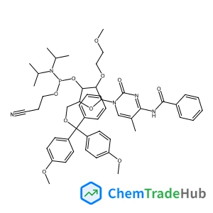 N4-Benzoyl-5'-O-DMT-2'-O-methylcytidine 3'-CE phosphoramidite