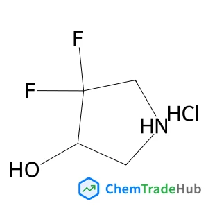4,4-Difluoro-3-pyrrolidinol hydrochloride (1:1)
