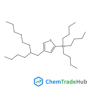 Tributyl[4-(2-butyloctyl)-2-thienyl]stannane