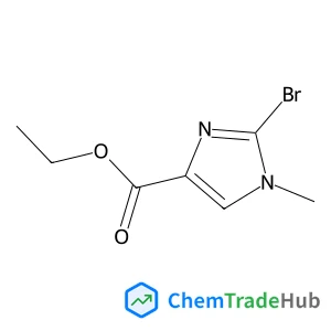 Ethyl 2-bromo-1-methyl-1H-imidazole-4-carboxylate Ethyl 2-bromo-1-methyl-1H-imidazole-4-carboxylate