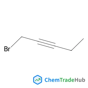 1-Bromo-2-pentyne