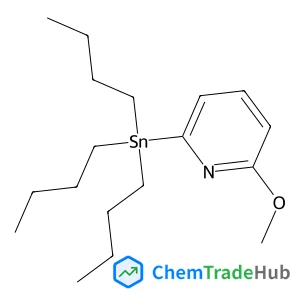 2-Methoxy-6-(tributylstannyl)pyridine