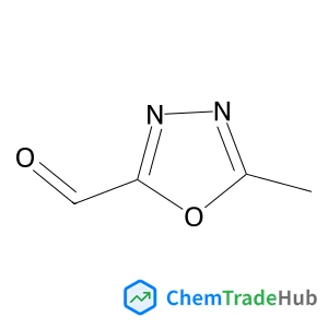 5-Methyl-1,3,4-oxadiazole-2-carbaldehyde