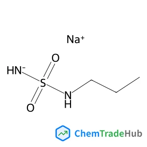 Sodium (propylsulfamoyl)azanide