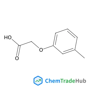 (3-Methylphenoxy)acetic acid