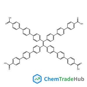 4'',4''',4'''',4'''''-(1,1,2,2-Ethenetetrayl)tetrakis(1,1':4',1''-terphenyl-4-carboxylic acid)