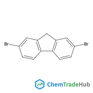 2,7-Dibromo-9H-fluorene