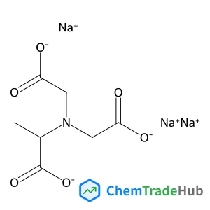 Trisodium Dicarboxymethyl Alaninate