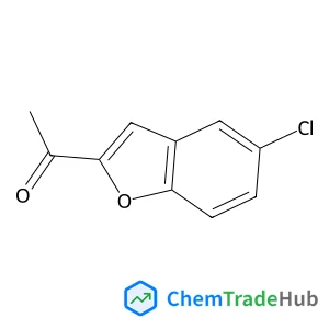 1-(5-Chloro-1-benzofuran-2-yl)ethanone
