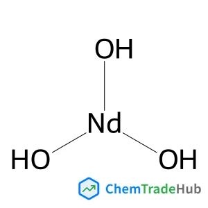 Neodymium hydroxide (Nd(OH)3)