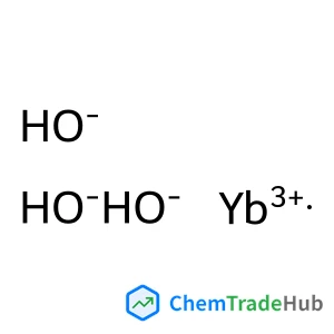 Ytterbium(3+) trihydroxide