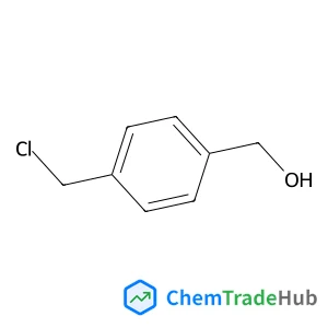 [4-(Chloromethyl)phenyl]methanol