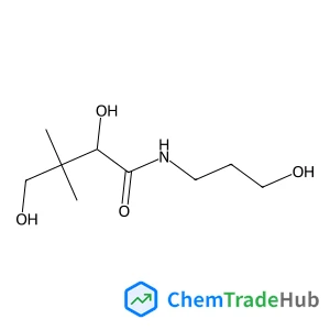 2,4-Dihydroxy-N-(3-hydroxypropyl)-3,3-dimethylbutanamide
