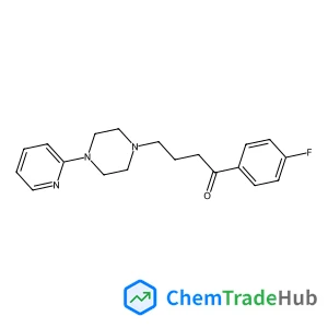 1-(4-Fluorophenyl)-4-[4-(2-pyridinyl)-1-piperazinyl]-1-butanone
