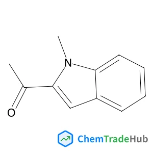 1-(1-Methyl-1H-indol-2-yl)ethanone 1-(1-Methyl-1H-indol-2-yl)ethanone