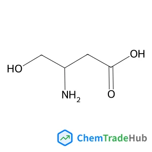 (R)-3-Amino-4-hydroxybutanoic acid