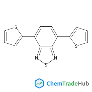 4,7-Di(2-thienyl)-2,1,3-benzothiadiazole