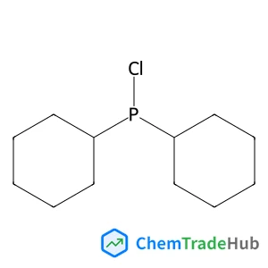 Dicyclohexylphosphinous chloride