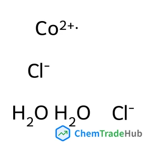 COBALT CHLORIDE, DIHYDRATE