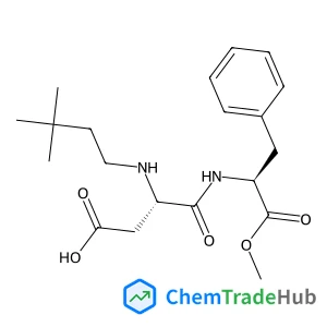Methyl N-(3,3-dimethylbutyl)-L-alpha-aspartyl-L-phenylalaninate