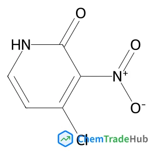 4-chloro-3-nitro-1H-pyridin-2-one