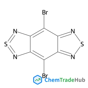 4,8-Dibromobenzo[1,2-c:4,5-c']bis([1,2,5]thiadiazole)