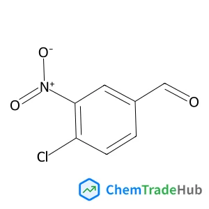 4-Chloro-3-nitrobenzaldehyde