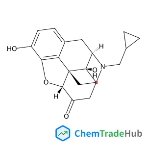 (5alpha)-17-(Cyclopropylmethyl)-3,14-dihydroxy-4,5-epoxymorphinan-6-one