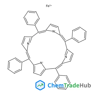 Iron tetraphenylporphine