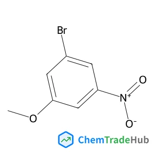 1-Bromo-3-methoxy-5-nitrobenzene