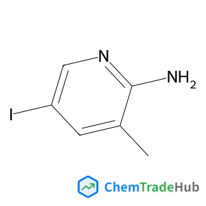 5-Iodo-3-methyl-2-pyridinamine