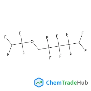 1,1,2,2,3,3,4,4-Octafluoro-5-(1,1,2,2-tetrafluoroethoxy)pentane 1,1,2,2,3,3,4,4-Octafluoro-5-(1,1,2,2-tetrafluoroethoxy)pentane