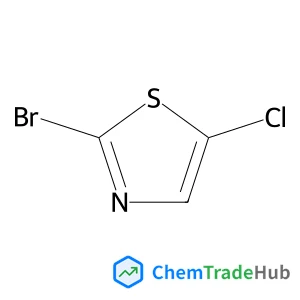 2-Bromo-5-chloro-1,3-thiazole