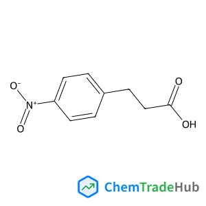3-(4-Nitrophenyl)propanoic acid