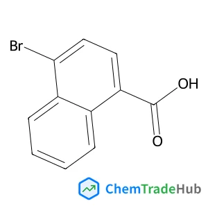 4-Bromo-1-naphthoic acid