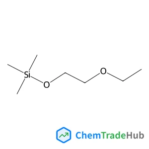 (2-Ethoxyethoxy)(trimethyl)silane